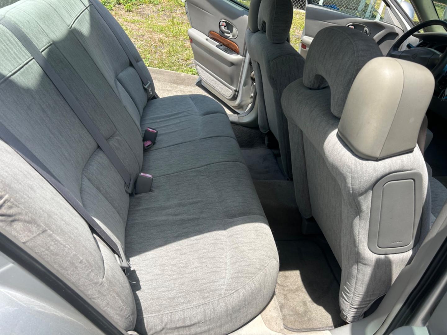 2002 Buick LeSabre (1G4HP54K624) , located at 1758 Cassat Ave., Jacksonville, FL, 32210, (904) 384-2799, 30.286720, -81.730652 - *****$2900.00*****LOW MILEAGE***** 2002 BUICK LESABRE CUSTOM ONLY 82,459 MILES!!!!! 4-DOOR AUTOMATIC TRANSMISSION ICE COLD AIR CONDITIONING RUNS GREAT EXTRA CLEAN INTERIOR CALL US BEFORE IT'S GONE @ 904-384-2799 - Photo#16